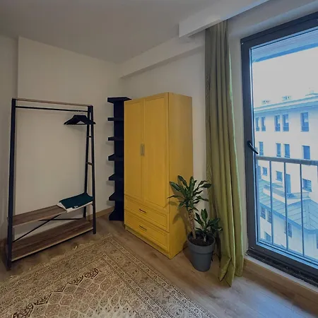 10 Mins To Takism - New Modern Flat Apartman *