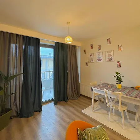 10 Mins To Takism - New Modern Flat * Isztambul