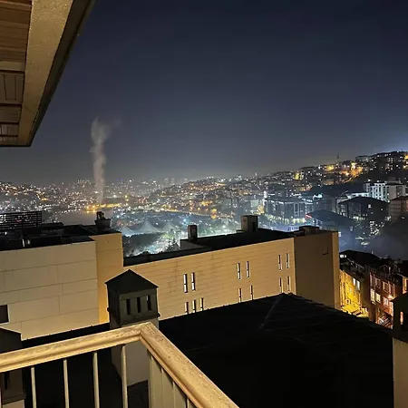 Apartman 10 Mins To Takism - New Modern Flat Isztambul