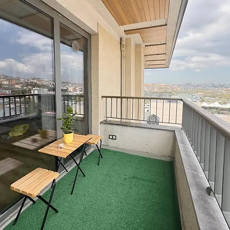 Apartman 10 Mins To Takism - New Modern Flat *