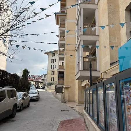 10 Mins To Takism - New Modern Flat Isztambul